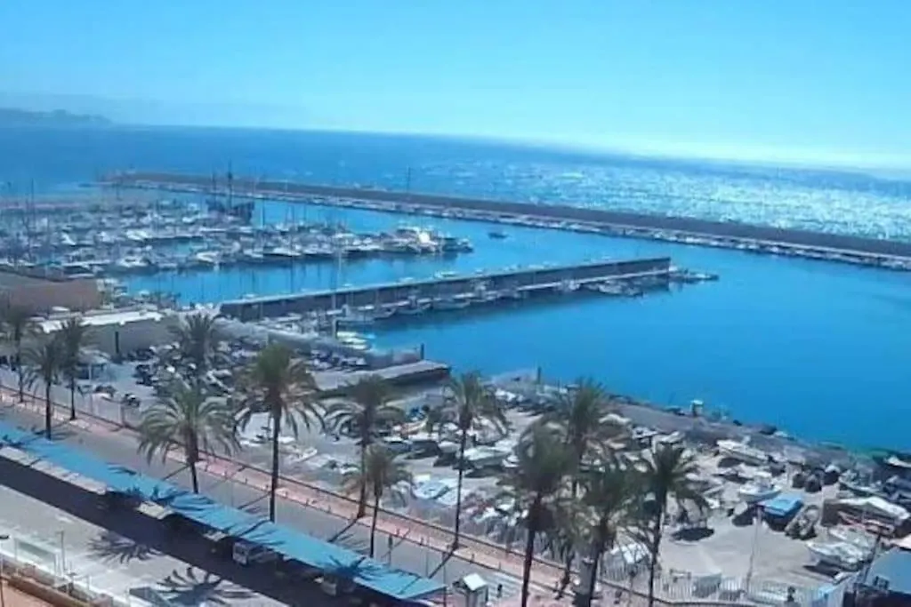Ct 228 - City Center Fuengirola - Apartment I