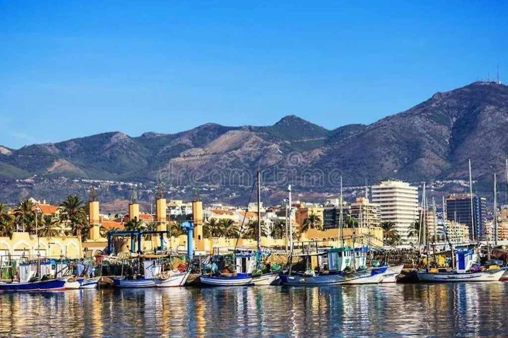 Ct 228 - City Center Fuengirola - Apartment I Spagna