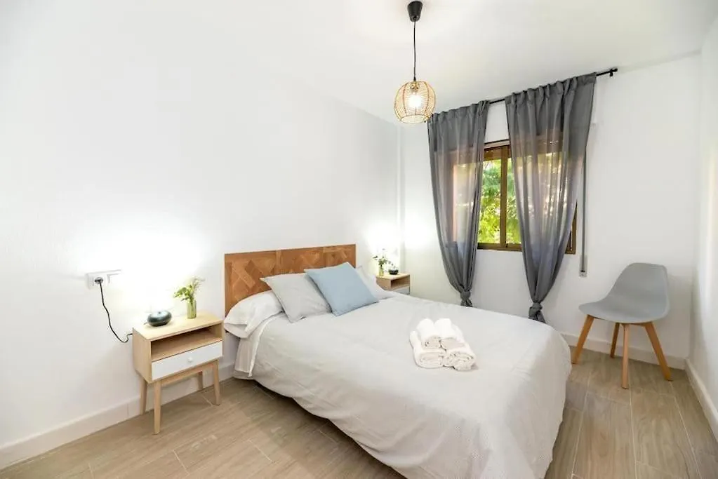 Ct 228 - City Center Fuengirola - Apartment I