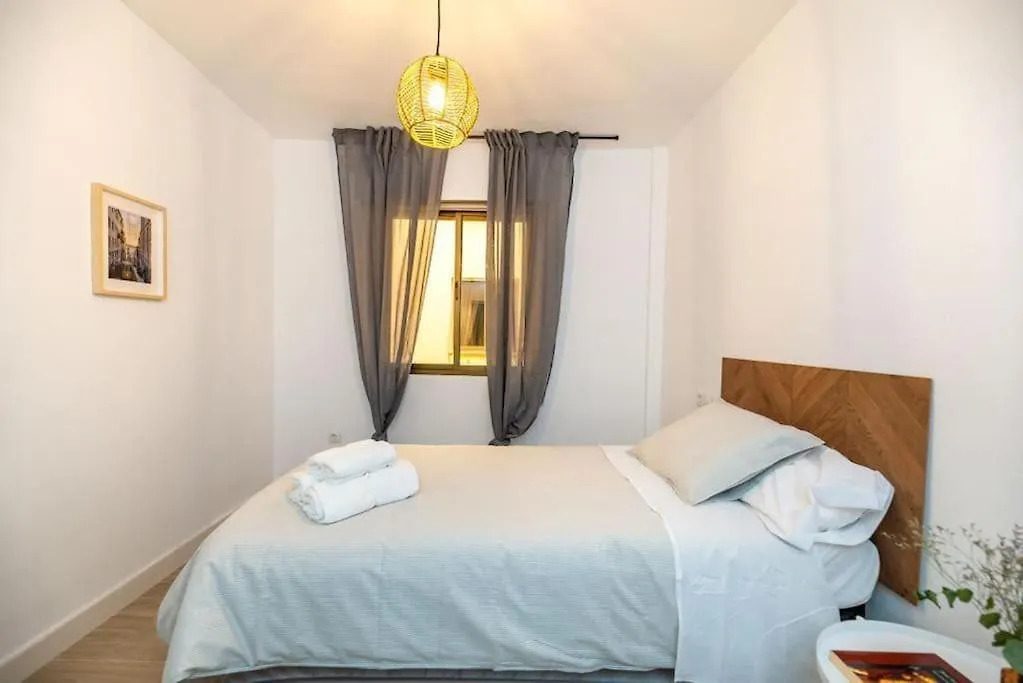 Ct 228 - City Center Fuengirola - Apartment I