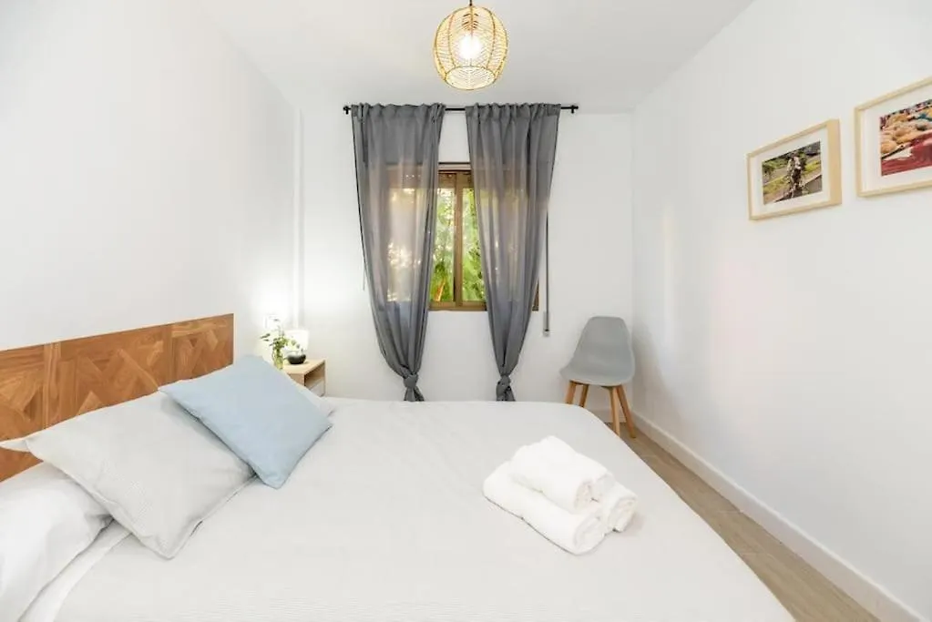 Ct 228 - City Center Fuengirola - Apartment I 0*,
