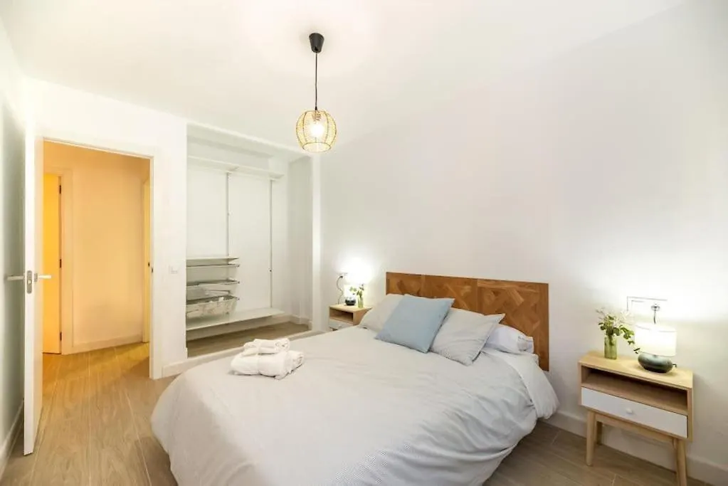 Ct 228 - City Center Fuengirola - Apartment I 0*,
