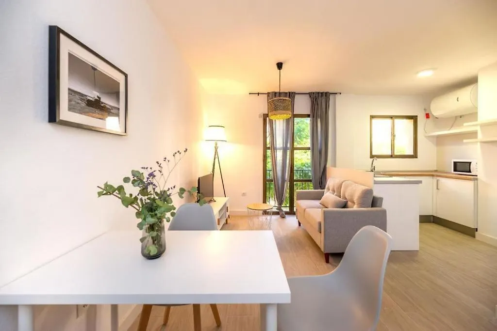 Ct 228 - City Center Fuengirola - Apartment I