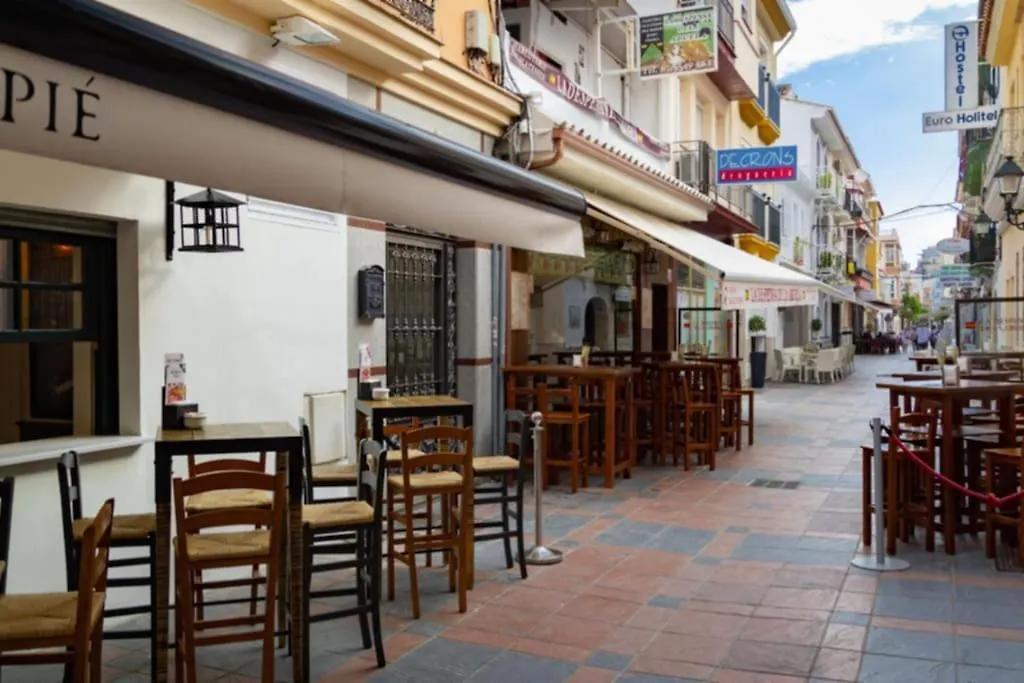 Ct 228 - City Center Fuengirola - Apartment I