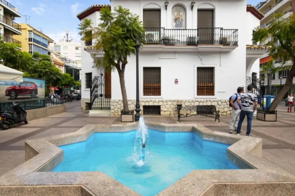 Ct 228 - City Center Fuengirola - Apartment I
