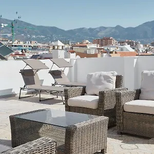 Apartamento Center Penthouse With Solarium 2 Minutes From The, Fuengirola
