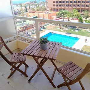 Apartamento Estudio Pyr Privado Con Piscina Y Playa, Fuengirola